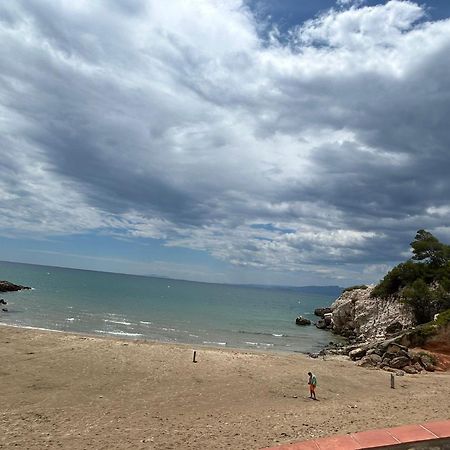 Apartamentos Cala Crancs Salou Eksteriør billede