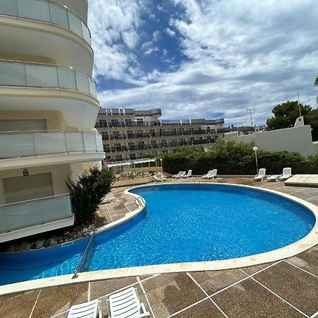 Apartamentos Cala Crancs Salou Eksteriør billede