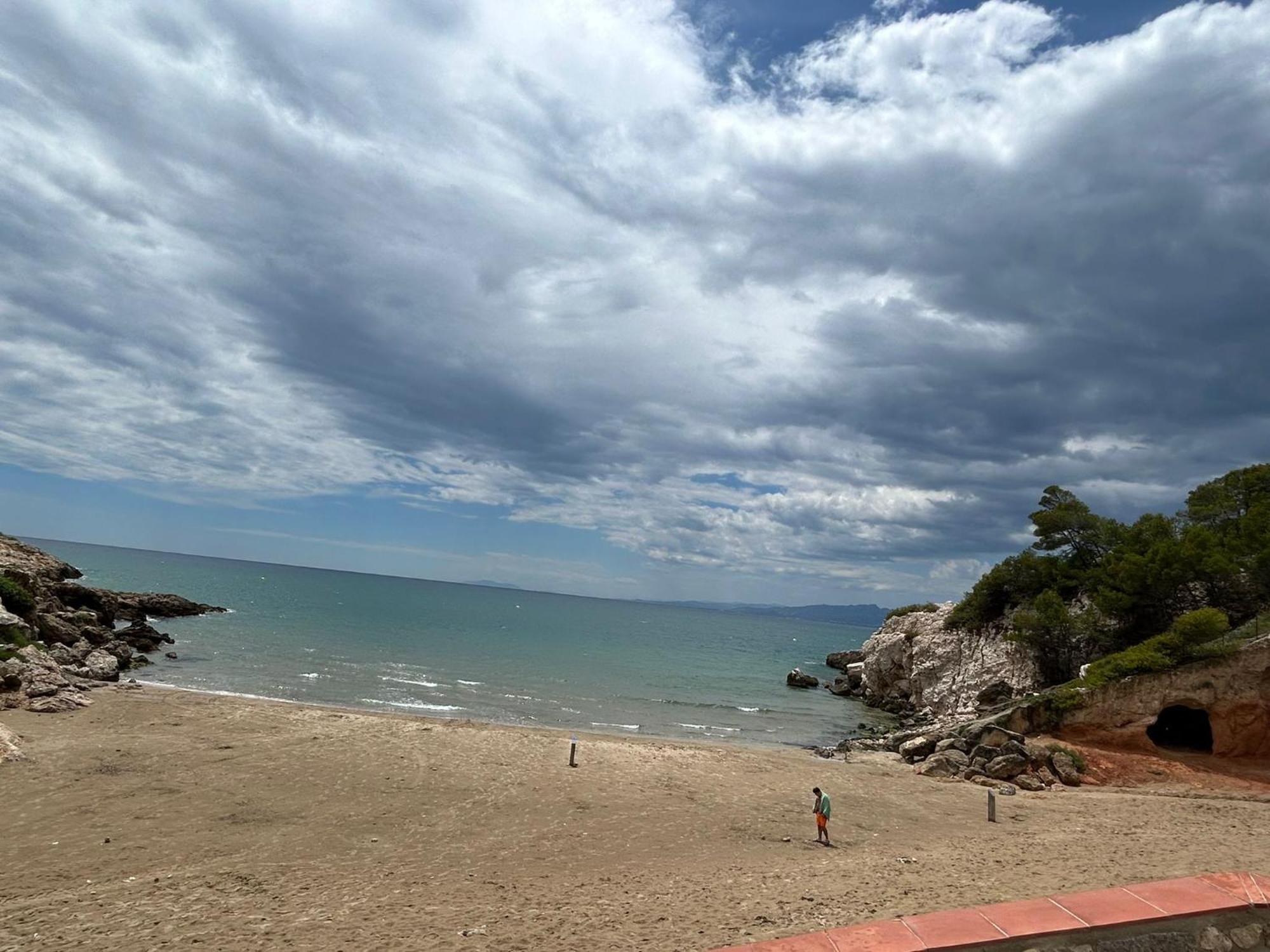 Apartamentos Cala Crancs Salou Eksteriør billede