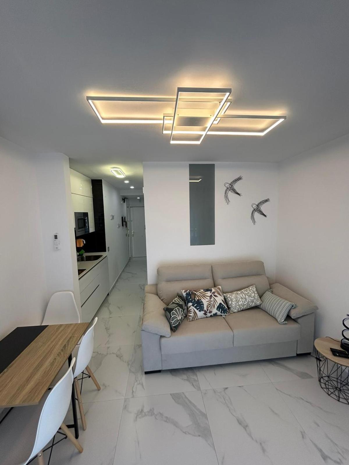 Apartamentos Cala Crancs Salou Eksteriør billede