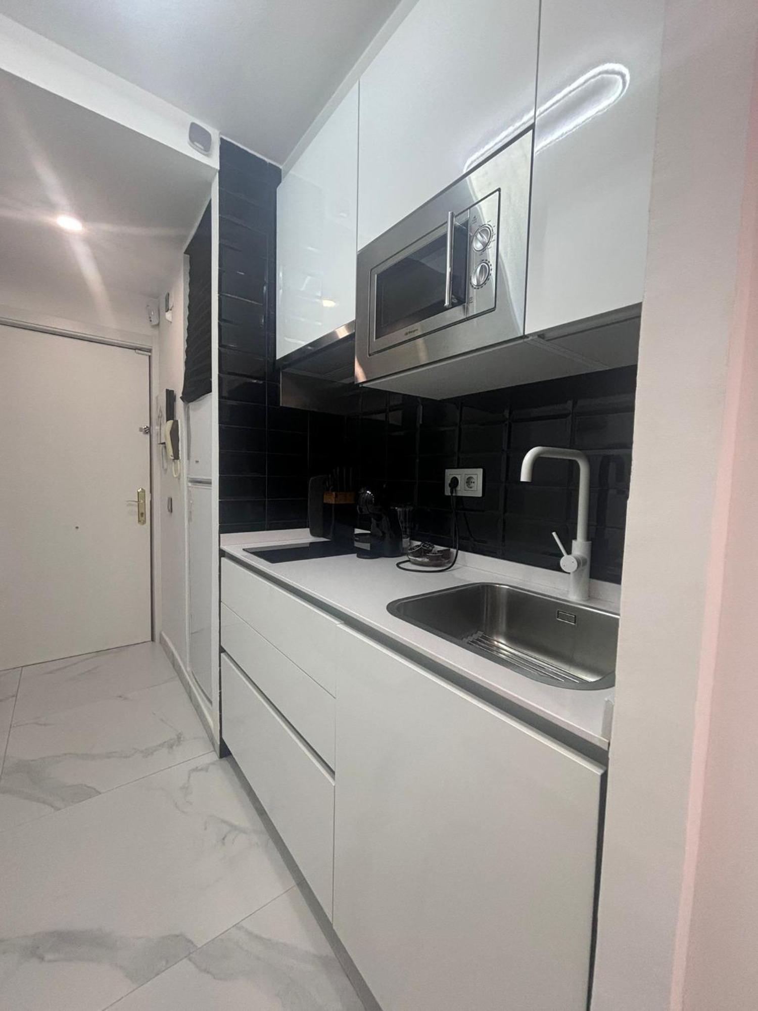 Apartamentos Cala Crancs Salou Eksteriør billede