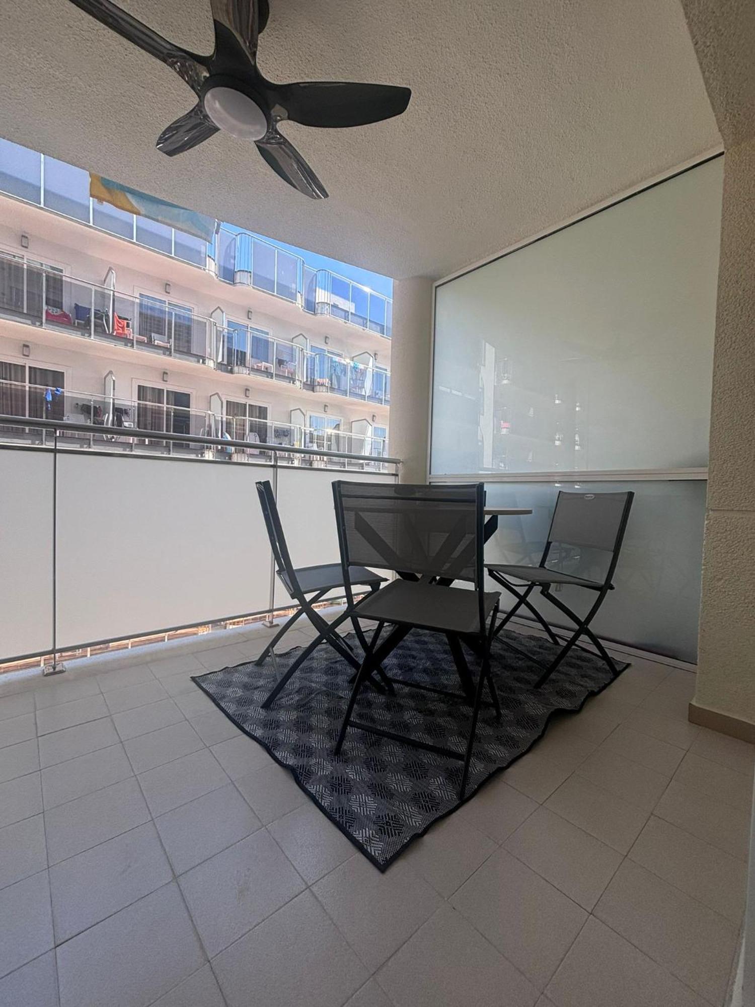 Apartamentos Cala Crancs Salou Eksteriør billede